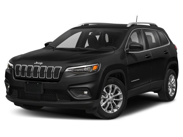 Tony T's Keys to the Holidays - Win a 2019 Black Jeep Cherokee