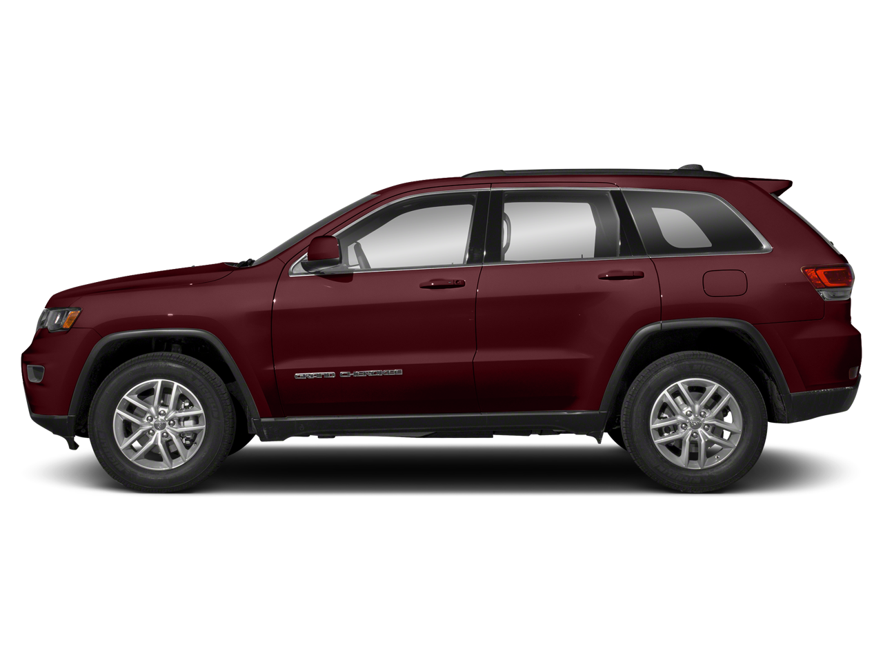 2019 Jeep Grand Cherokee Laredo photo 3