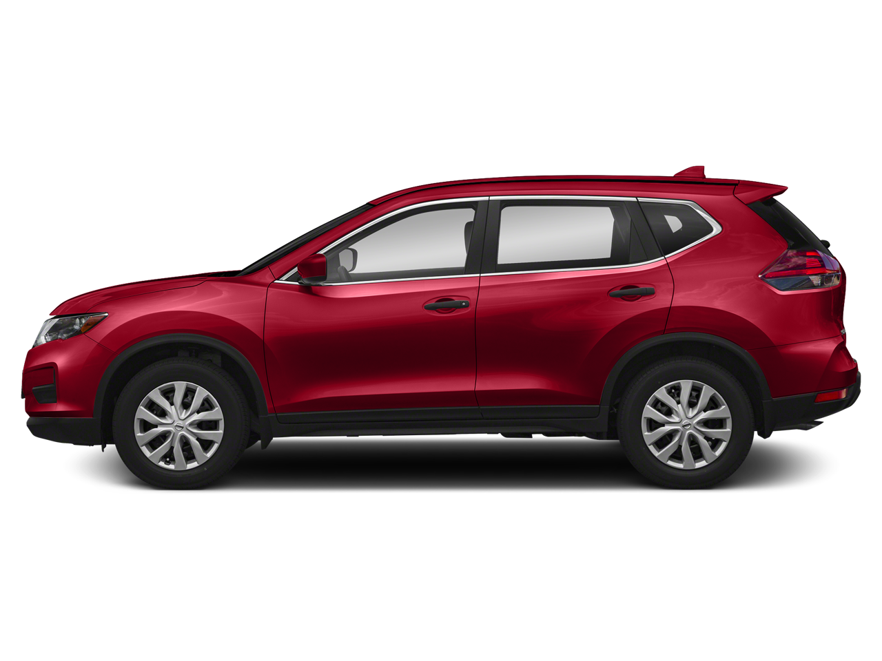 2020 Nissan Rogue SV photo 3