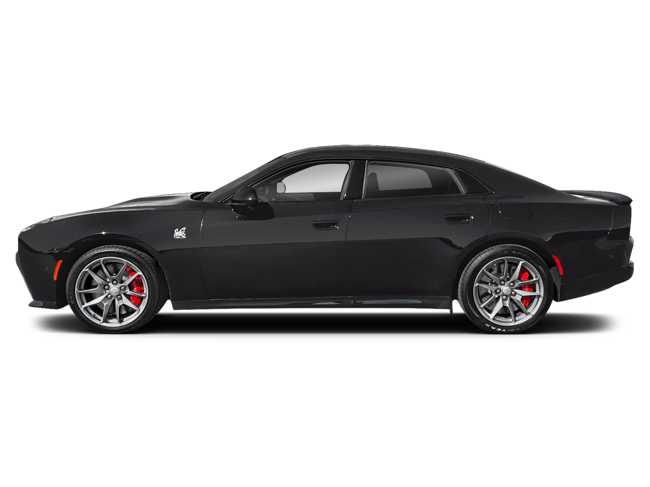 2026 Dodge Charger R/T 4-Door AWD
