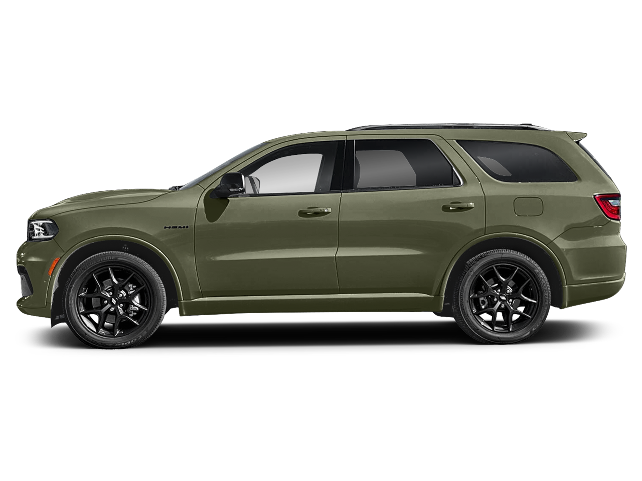 2026 Dodge Durango GT Plus HEMI V8 AWD