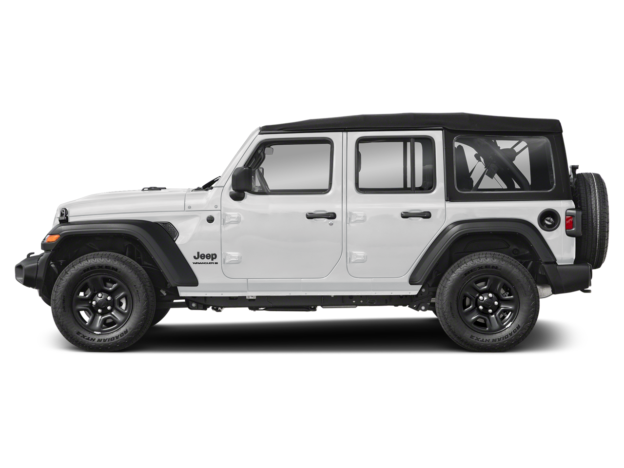 2026 Jeep Wrangler Sport 4 Door 4x4