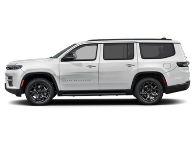 2026 Jeep Grand Wagoneer 4x2