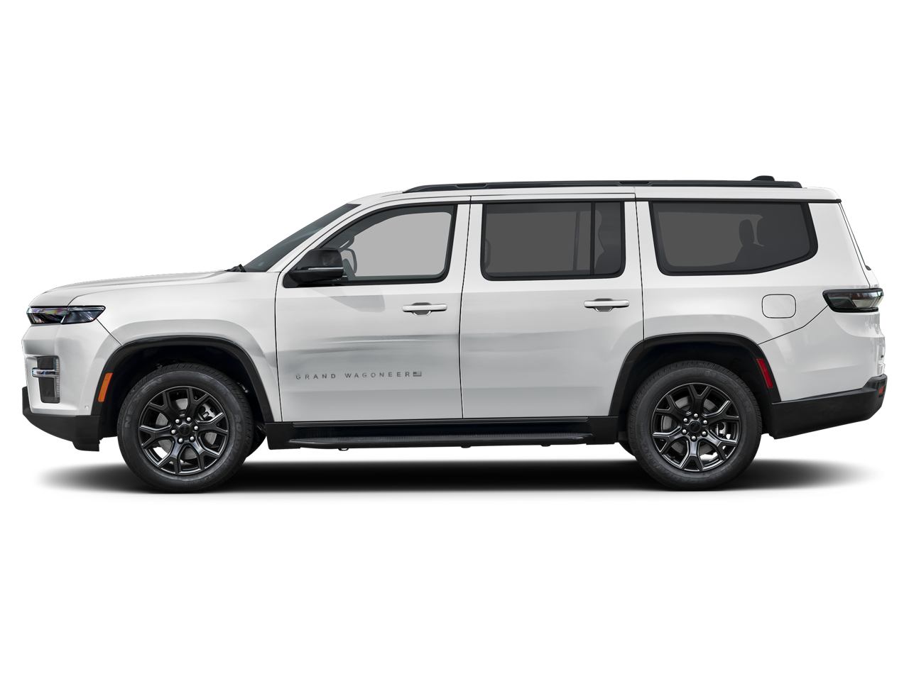 2026 Jeep Grand Wagoneer 4x2
