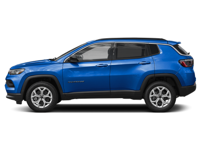 2026 Jeep Compass Latitude Altitude 4x4