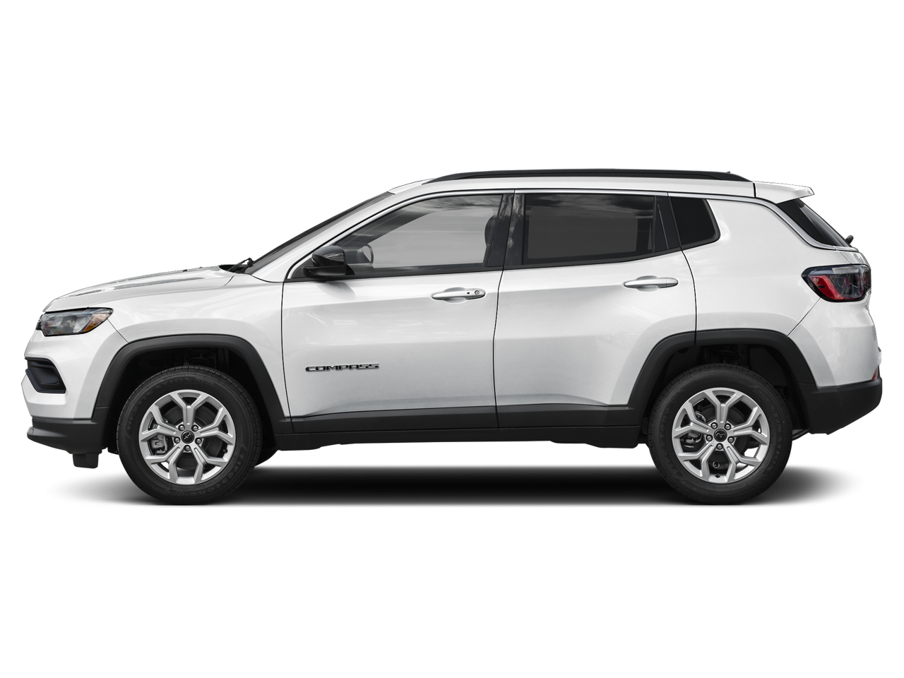 2026 Jeep Compass Latitude 4x4