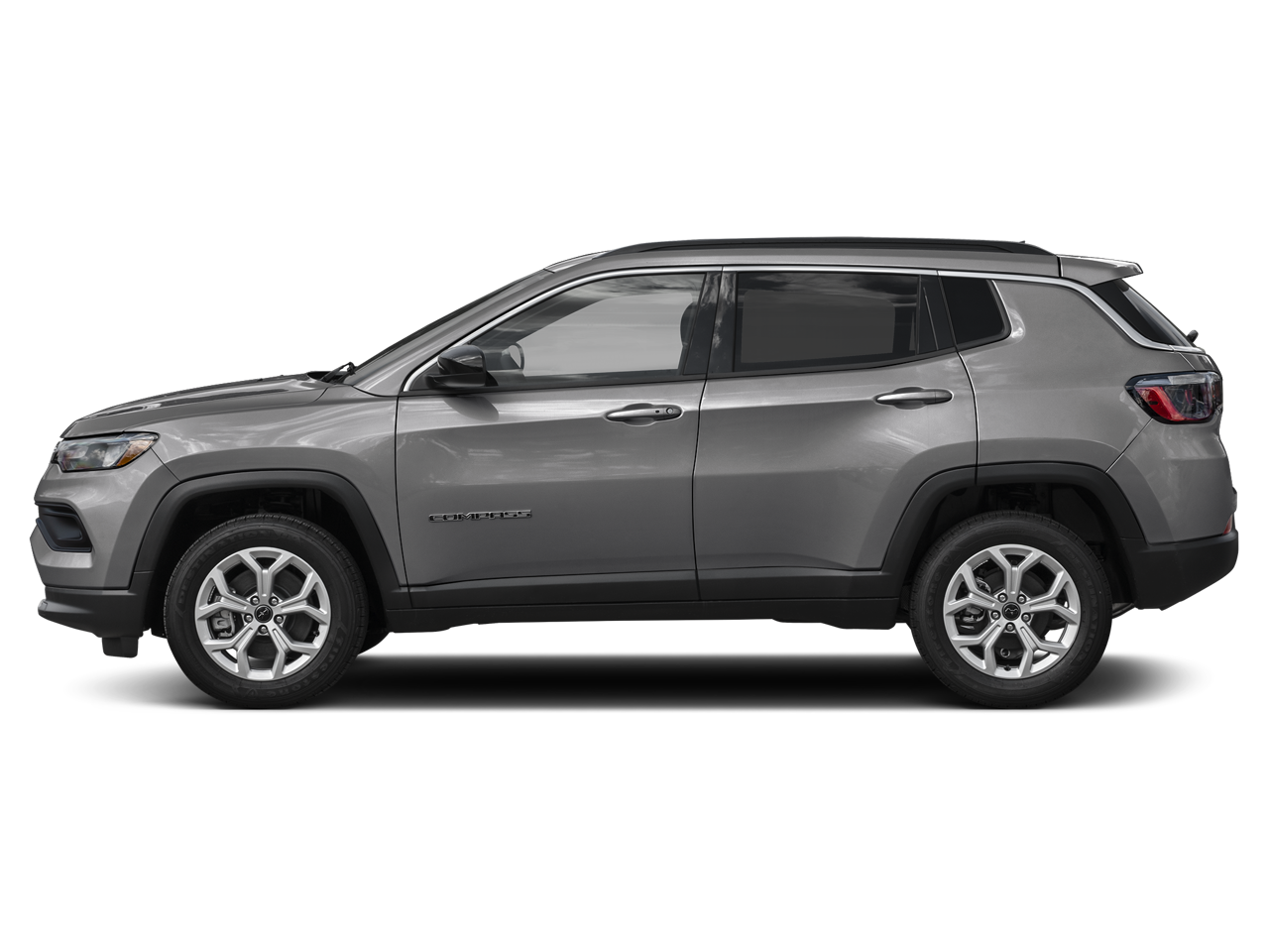 2026 Jeep Compass Latitude Altitude 4x4