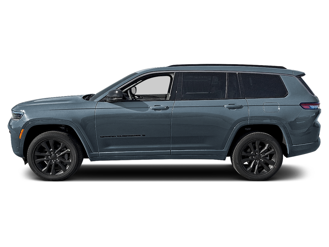 2026 Jeep Grand Cherokee L Limited 4x4