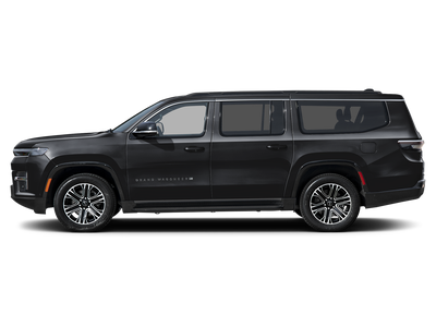 2026 Jeep Grand Wagoneer L 85th Anniversary 4x4