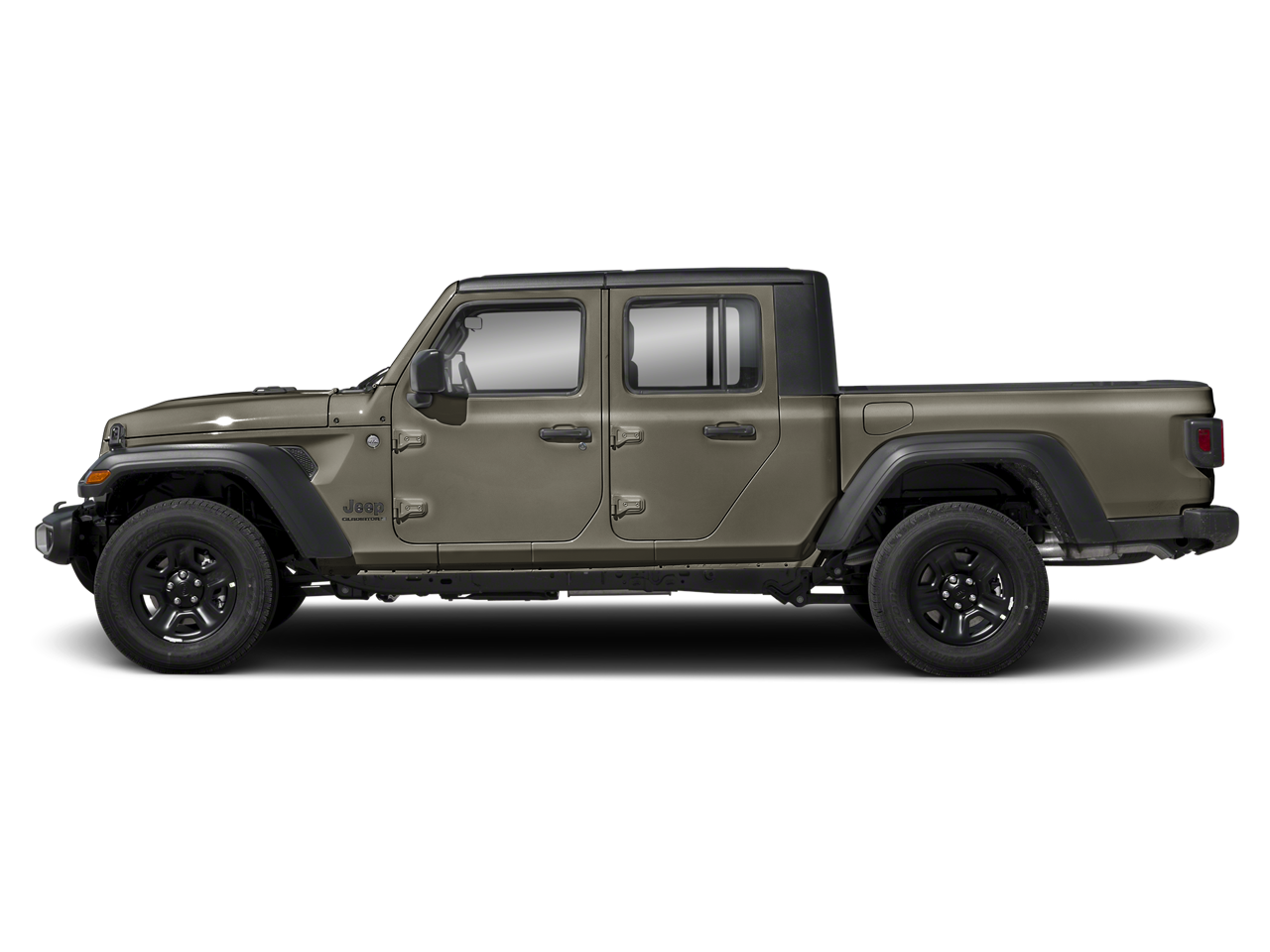 2026 Jeep Gladiator Sahara 4x4