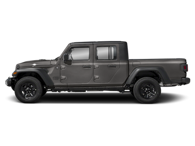 2026 Jeep Gladiator Sahara 4x4