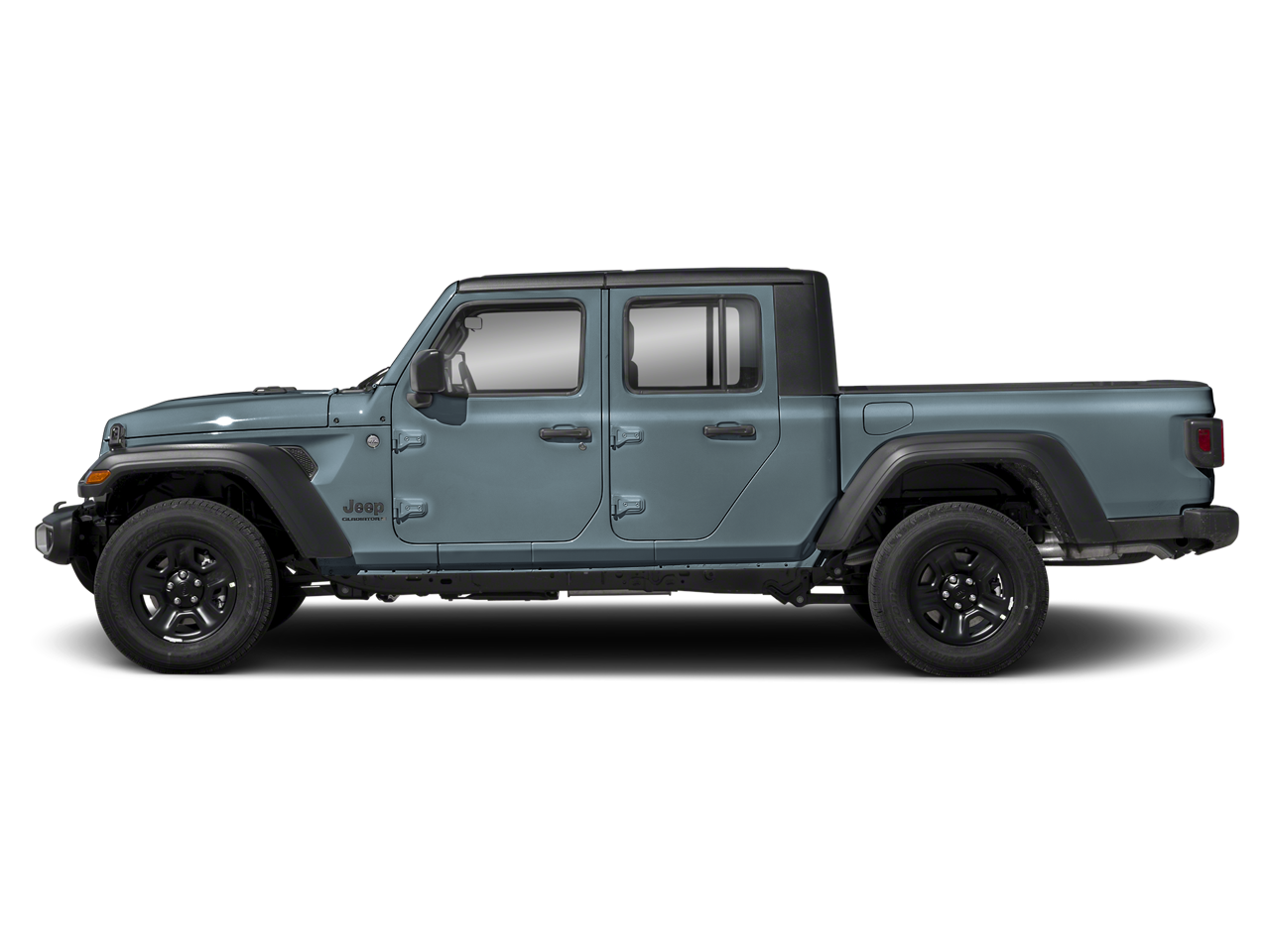 2026 Jeep Gladiator Sahara 4x4