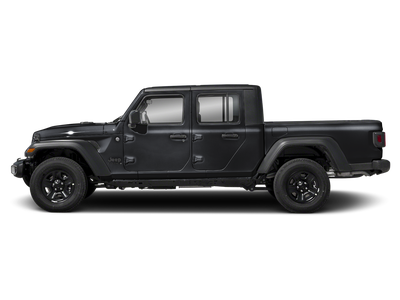 2026 Jeep Gladiator Sahara 4x4