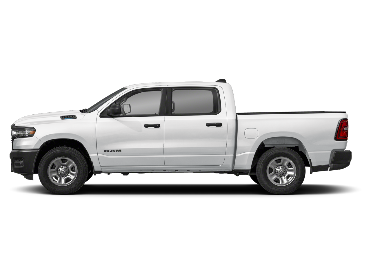 2026 RAM 1500 Express 4x4 Crew Cab 5'7" Box