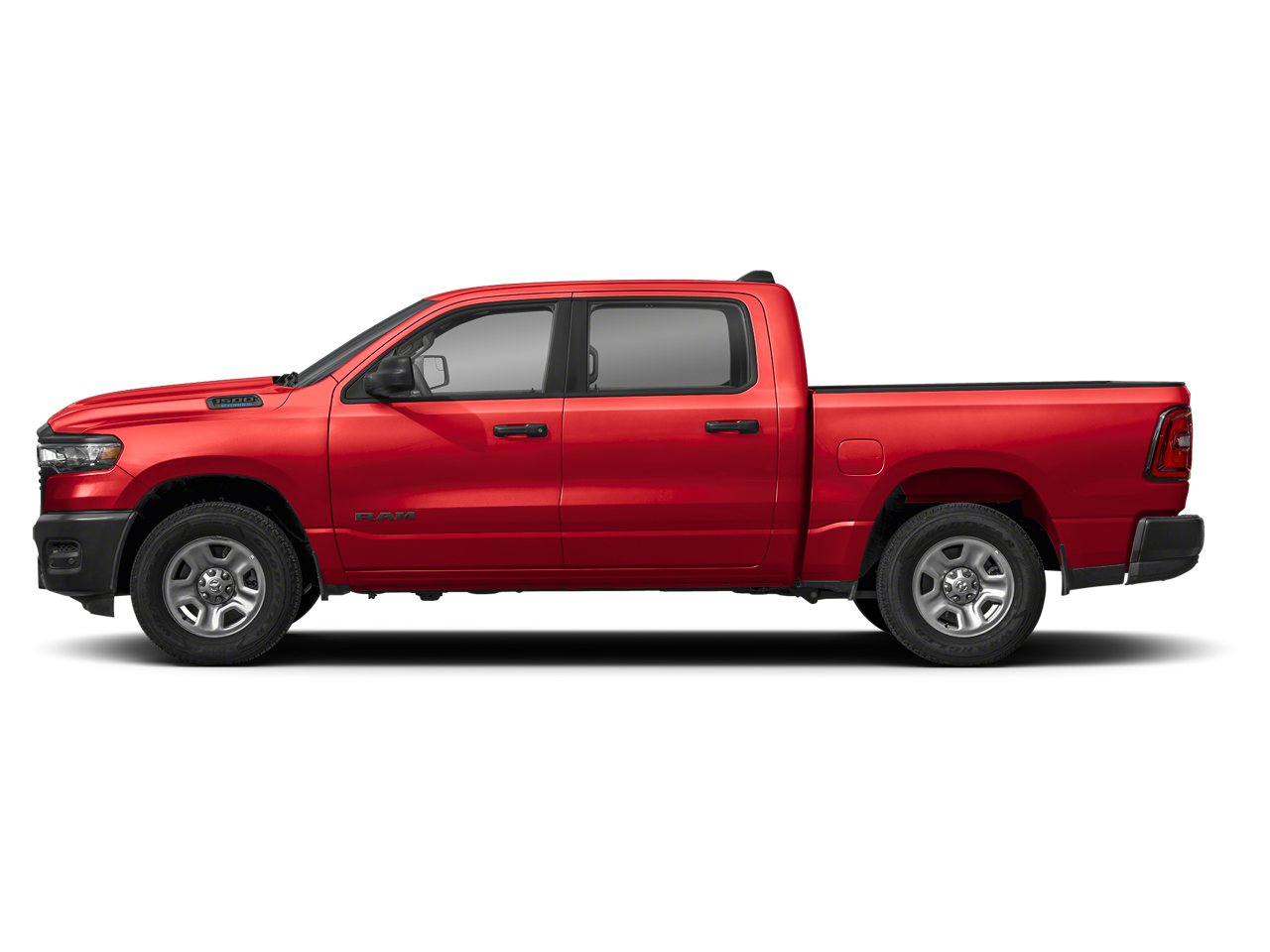 2026 RAM 1500 Express 4x2 Crew Cab 5'7" Box