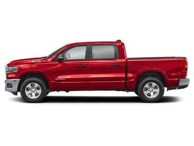 2026 RAM 1500 Big Horn/Lone Star Lone Star 4x4 Crew Cab 5'7" Box