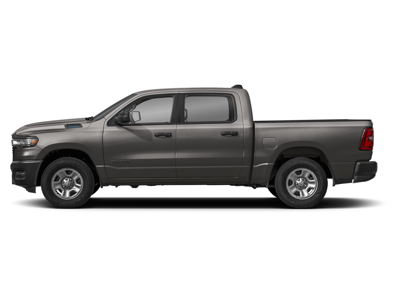 2026 RAM 1500 Warlock 4x4 Crew Cab 5'7" Box
