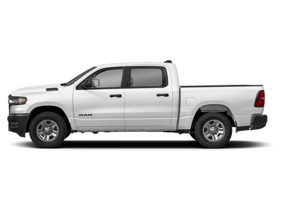 2026 RAM 1500 Tradesman 4x2 Crew Cab 5'7" Box