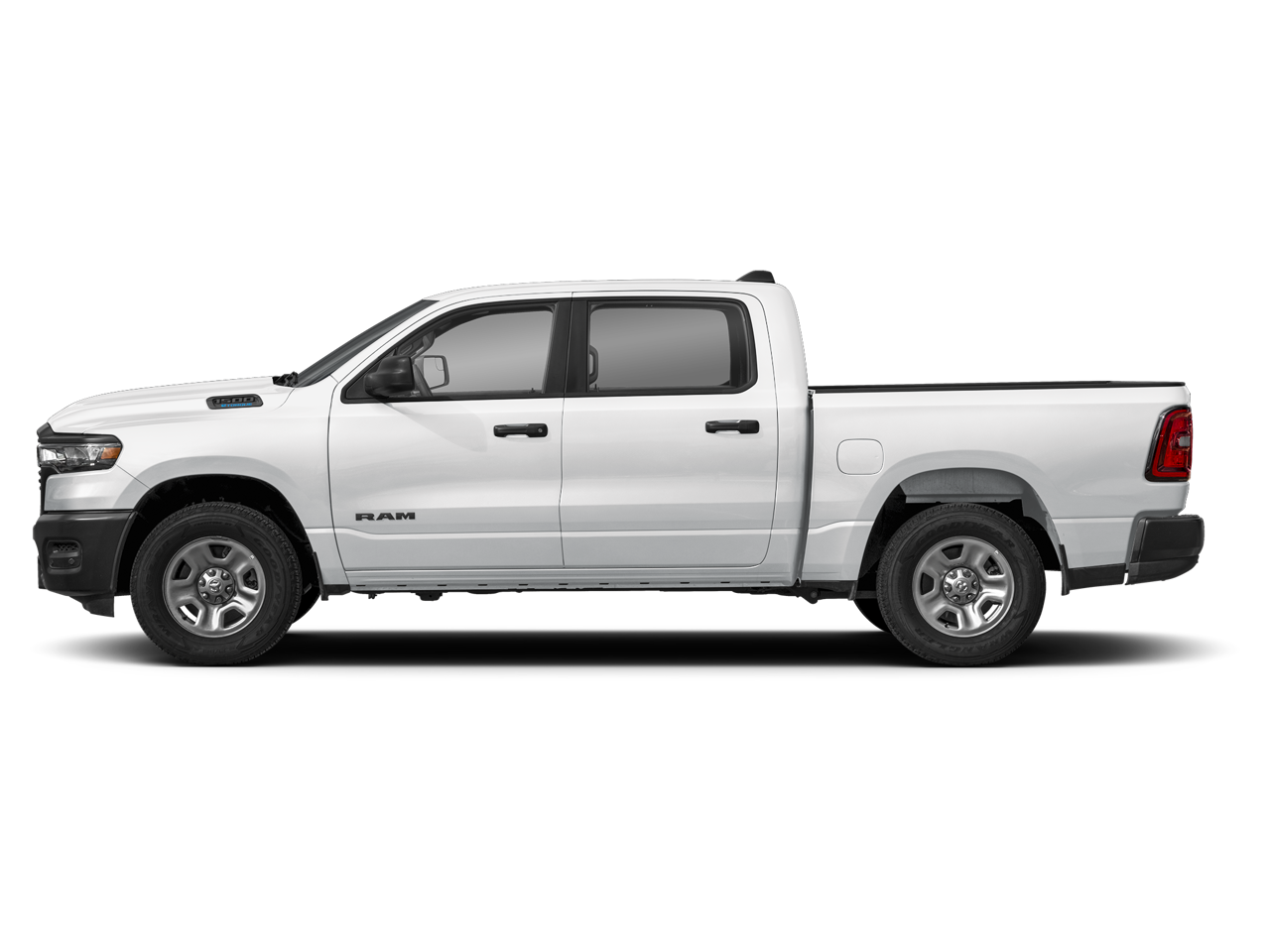 2026 RAM 1500 Tradesman 4x2 Crew Cab 5'7" Box