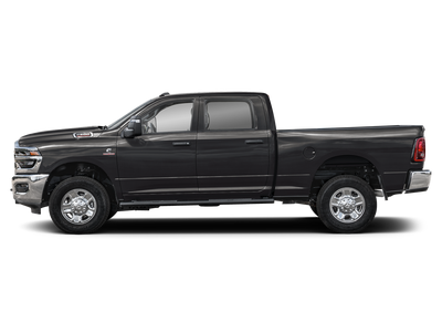 2026 RAM 2500 Warlock 4x4 Crew Cab 6'4" Box