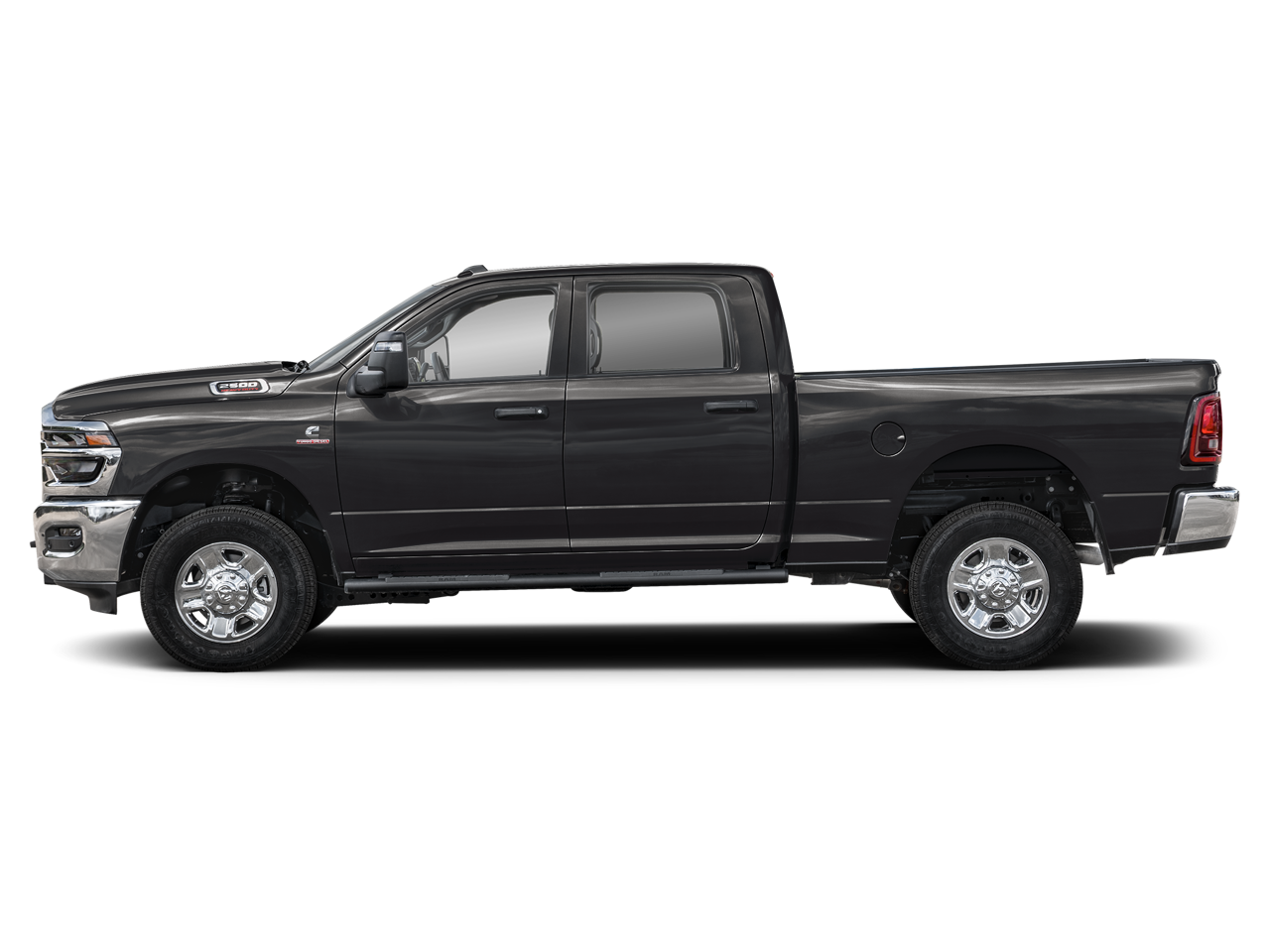 2026 RAM 2500 Warlock 4x4 Crew Cab 6'4" Box