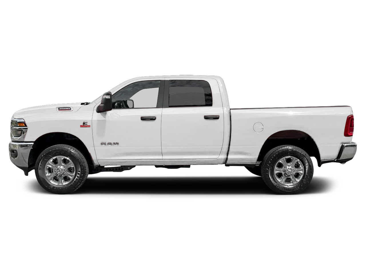 2026 RAM 3500 Big Horn Lone Star 4x4 Crew Cab 8' Box
