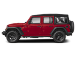2027 Jeep Wrangler Sport 4 Door 4x4