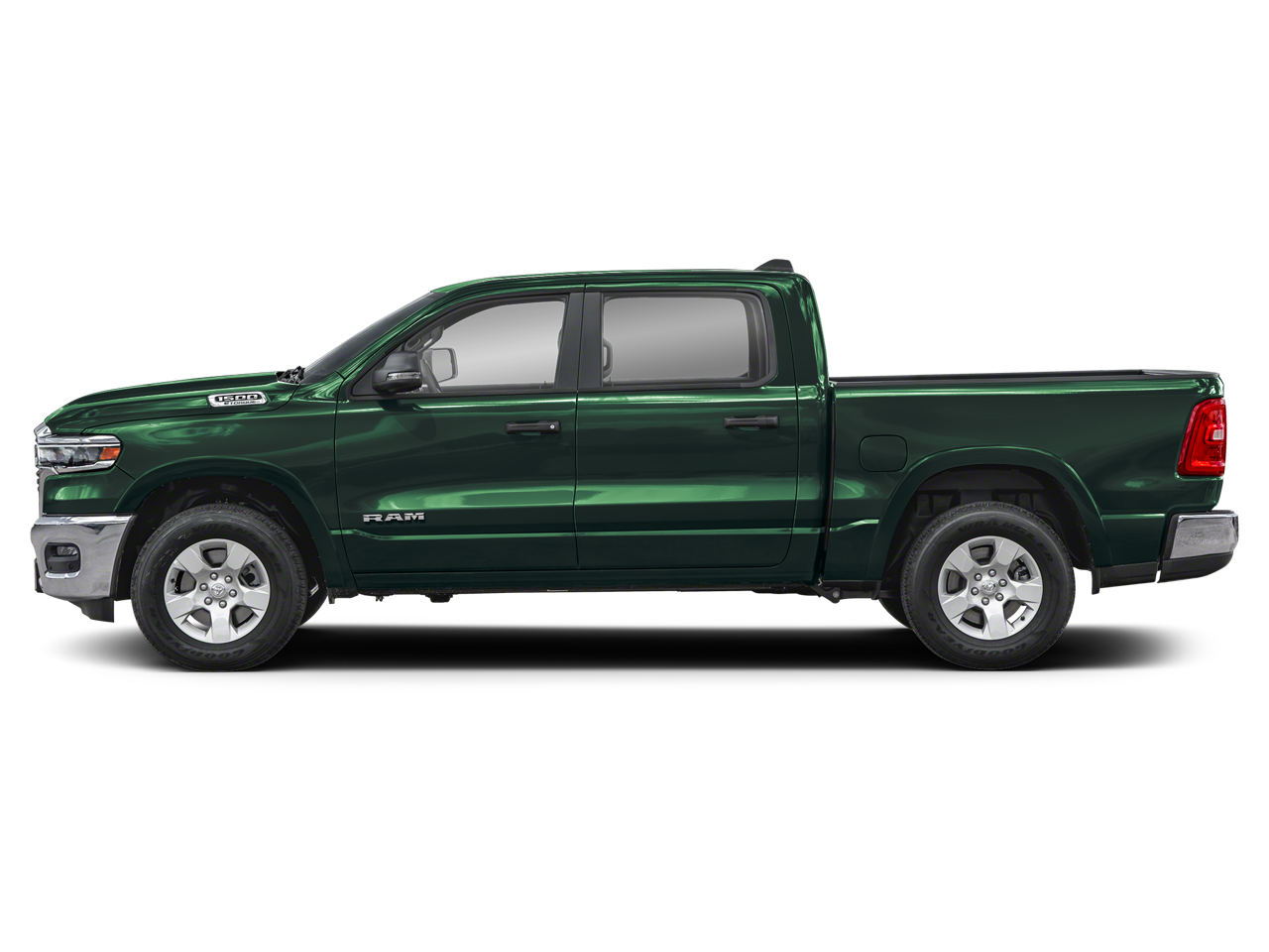 2027 RAM 1500 Big Horn/Lone Star Lone Star 4x2 Crew Cab 5'7" Box