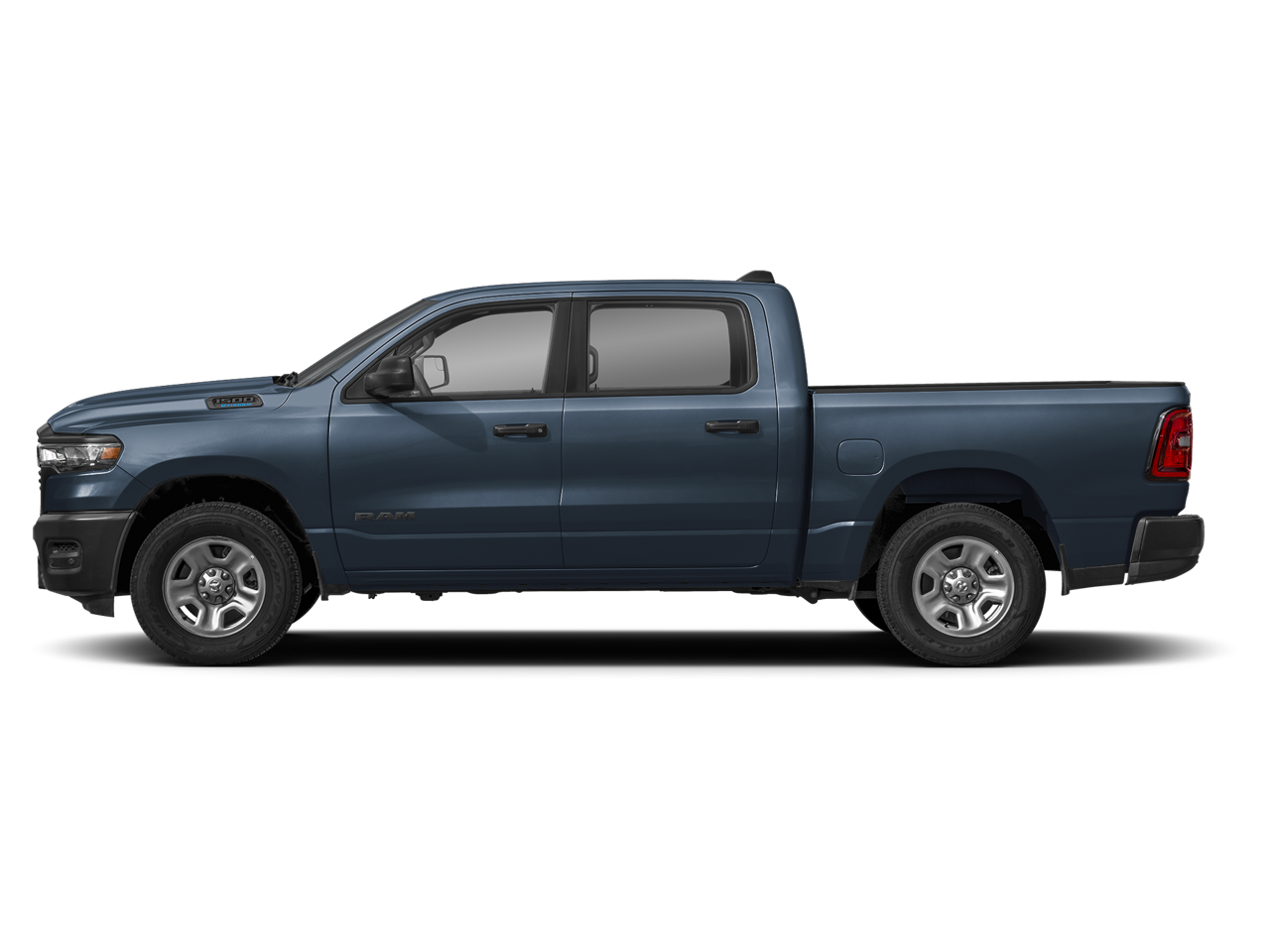 2027 RAM 1500 Warlock 4x4 Crew Cab 5'7" Box