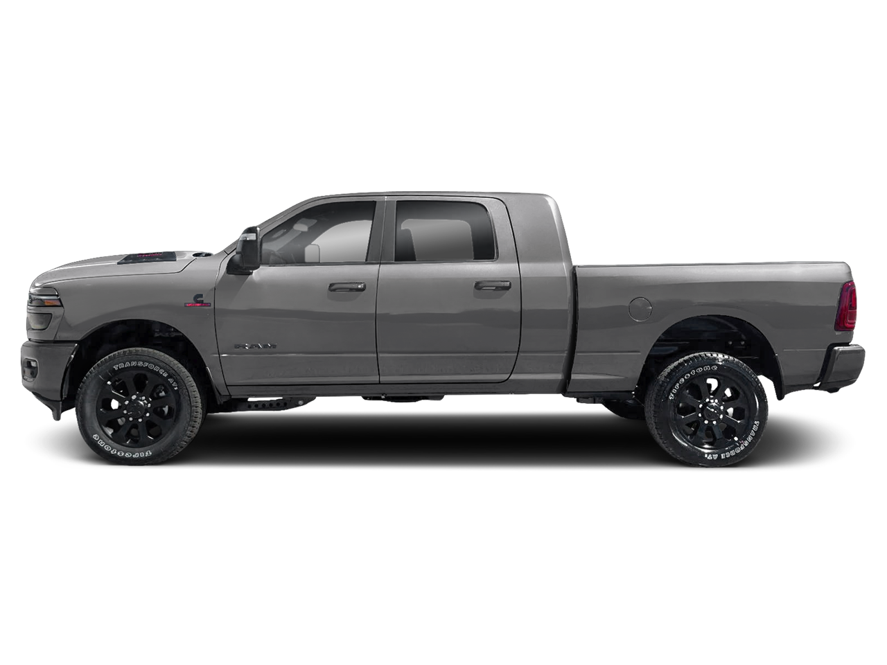 2027 RAM 2500 Laramie 4x4 Mega Cab 6'4" Box