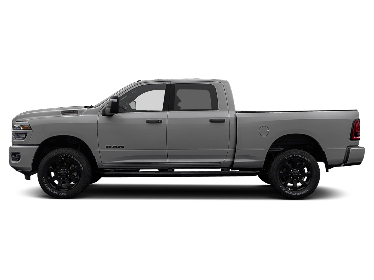 2027 RAM 2500 Big Horn Lone Star 4x4 Crew Cab 6'4" Box