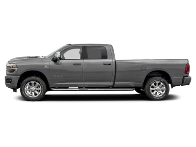 2027 RAM 3500 Laramie 4x4 Crew Cab 8' Box