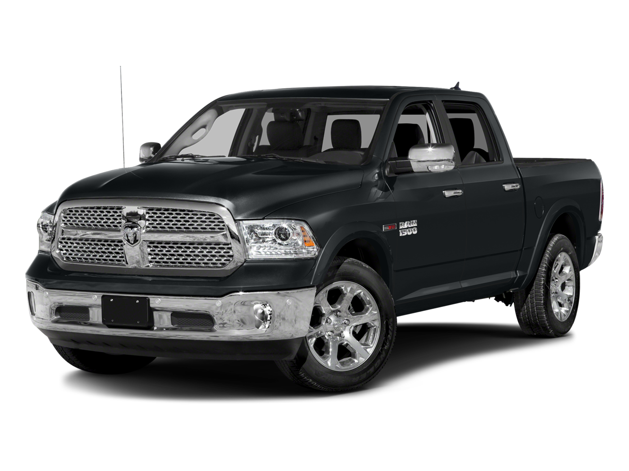 2017 RAM Ram 1500 Pickup Laramie