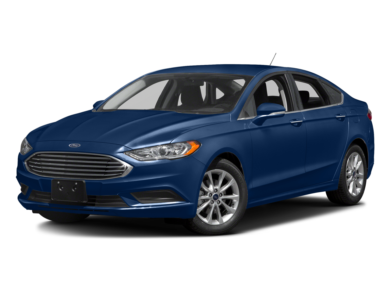 2018 Ford Fusion SE FWD's photo
