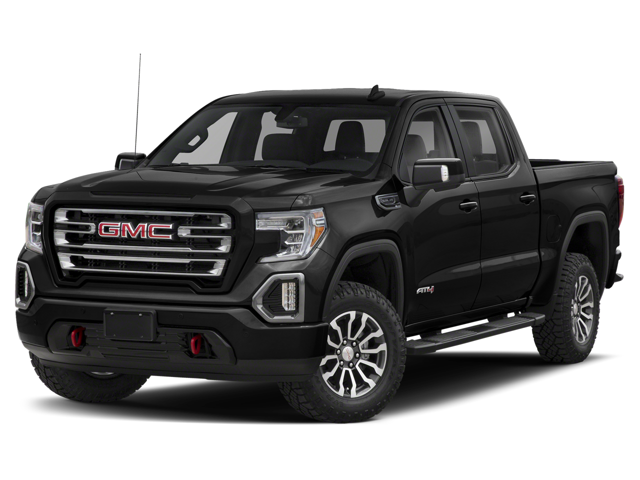 2020 GMC Sierra 4WD Crew Cab Short Box AT4's photo