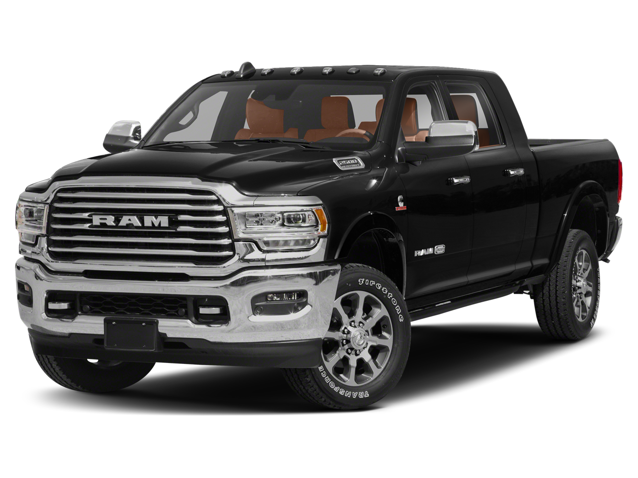 2020 RAM 2500 Laramie Longhorn