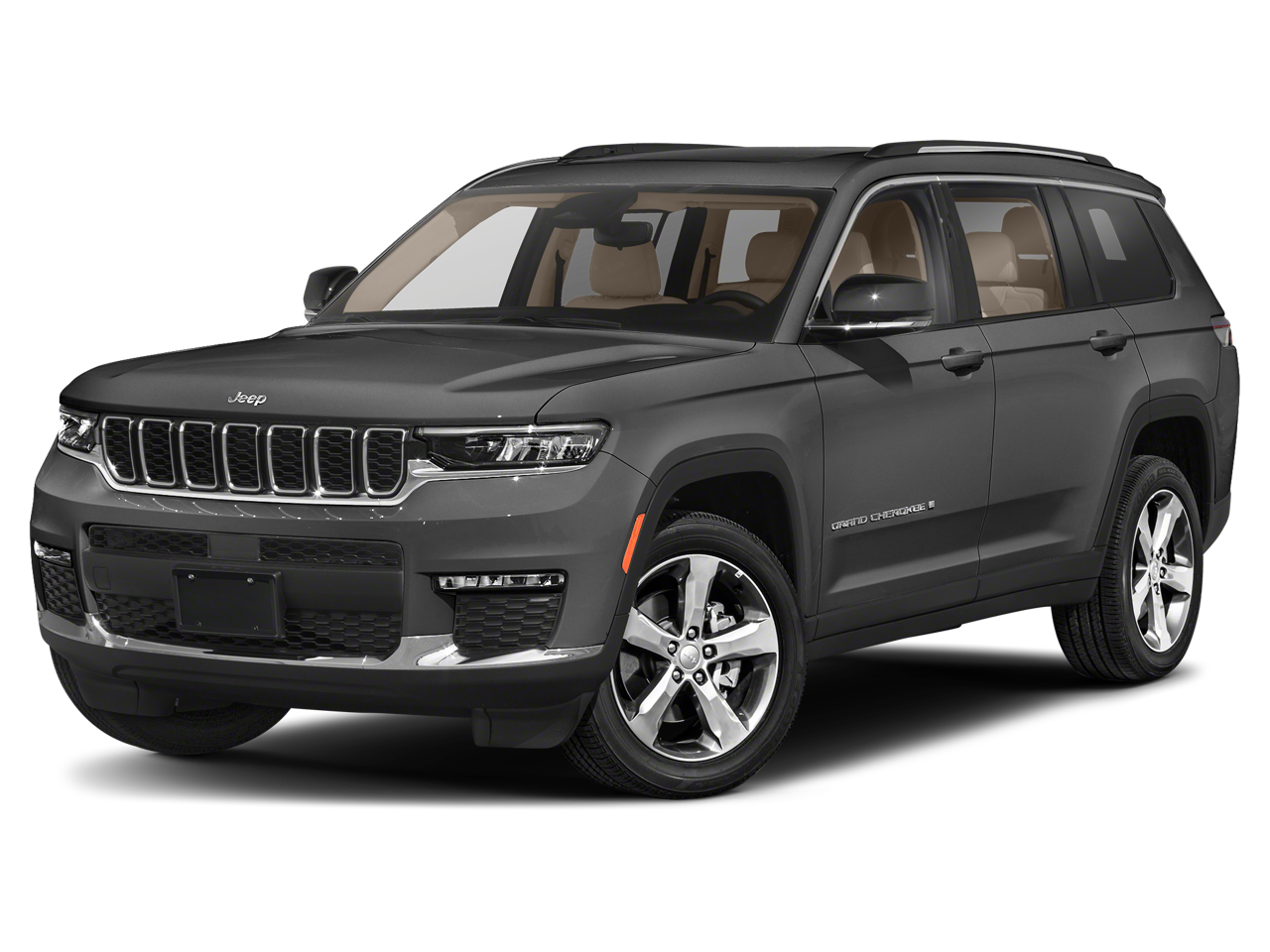 2021 Jeep Grand Cherokee L Limited's photo