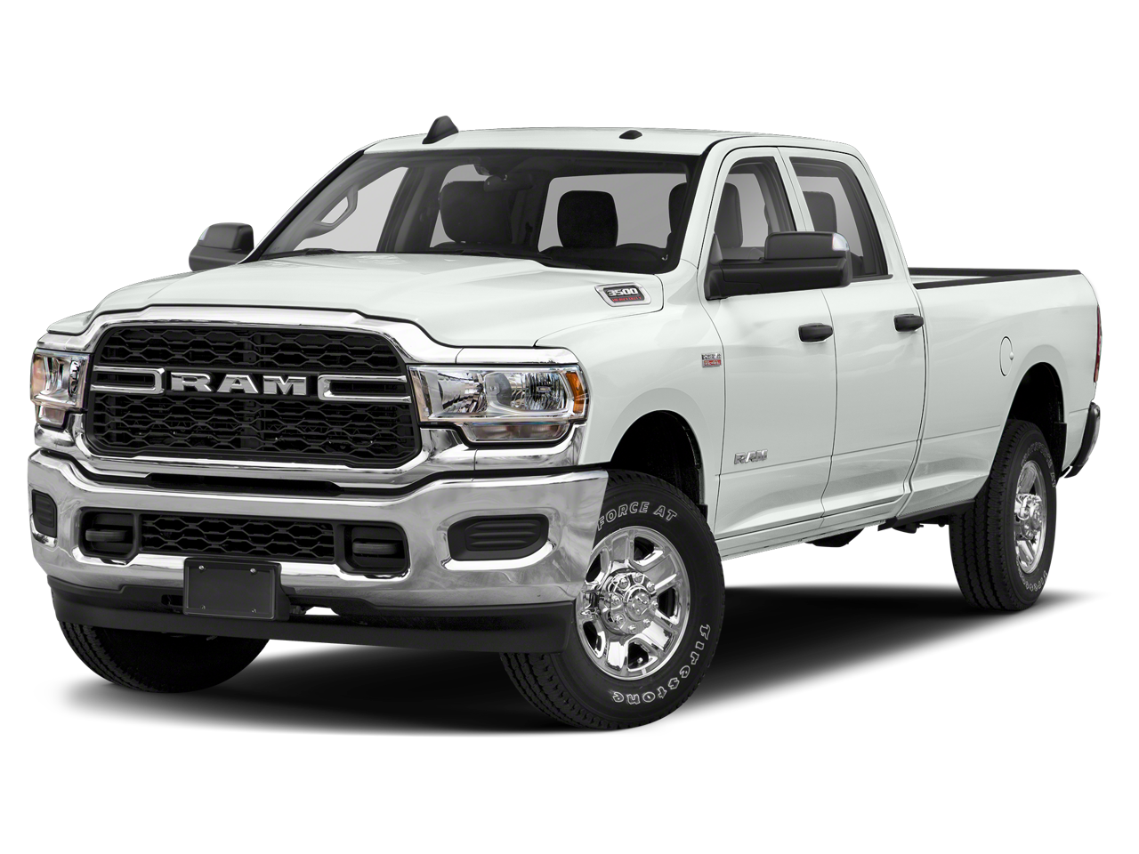 2021 RAM 3500 Pickup