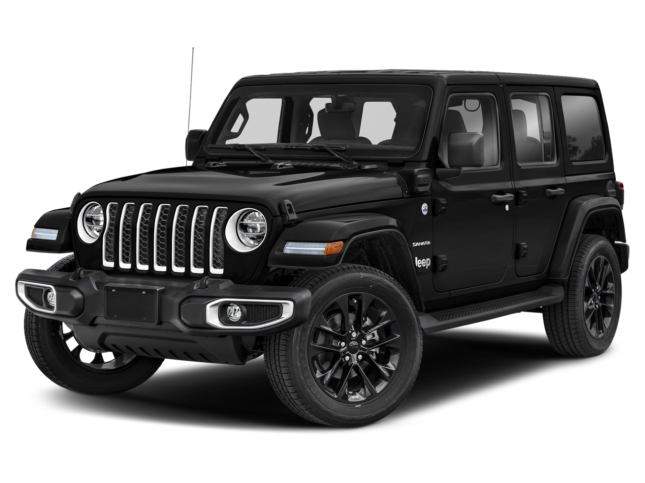 2022 Jeep Wrangler Unlimited - Image 1