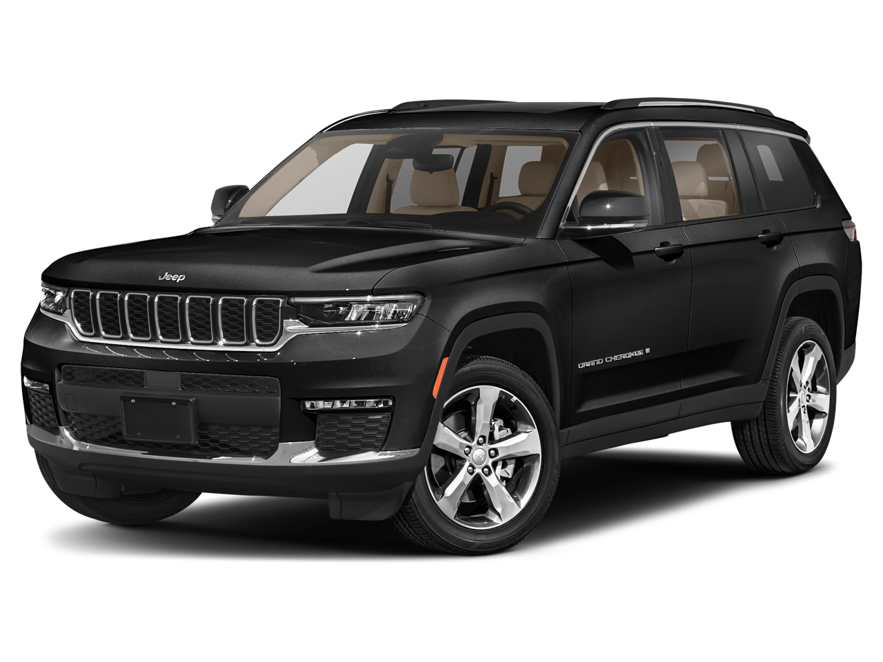 2022 Jeep Grand Cherokee L Limited for sale in Houston, TX
