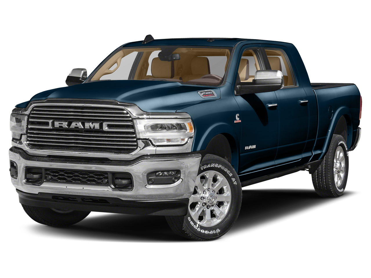 2022 RAM 2500 Laramie 4X4 Mega Cab's photo