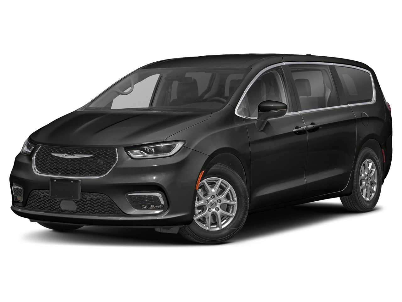 2023 Chrysler Pacifica Limited's photo