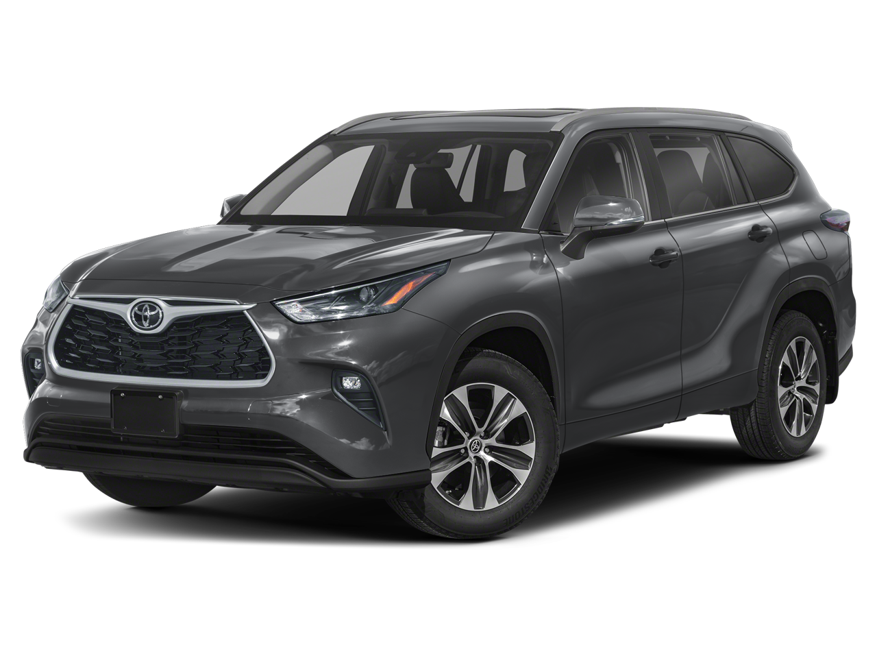 2023 Toyota Highlander XLE FWD's photo