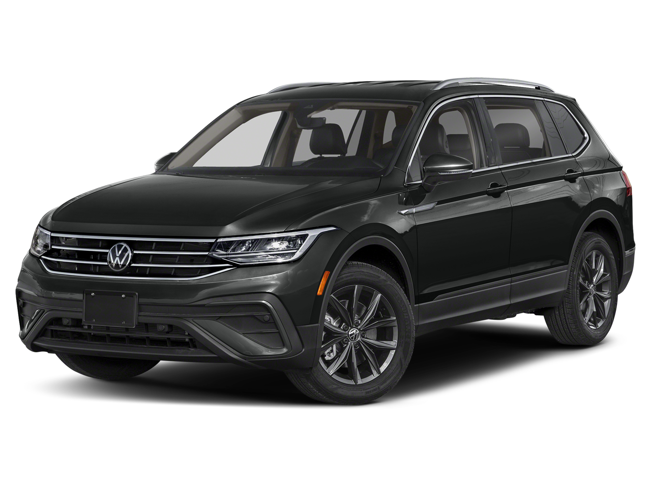 2023 Volkswagen Tiguan 2.0T SE's photo