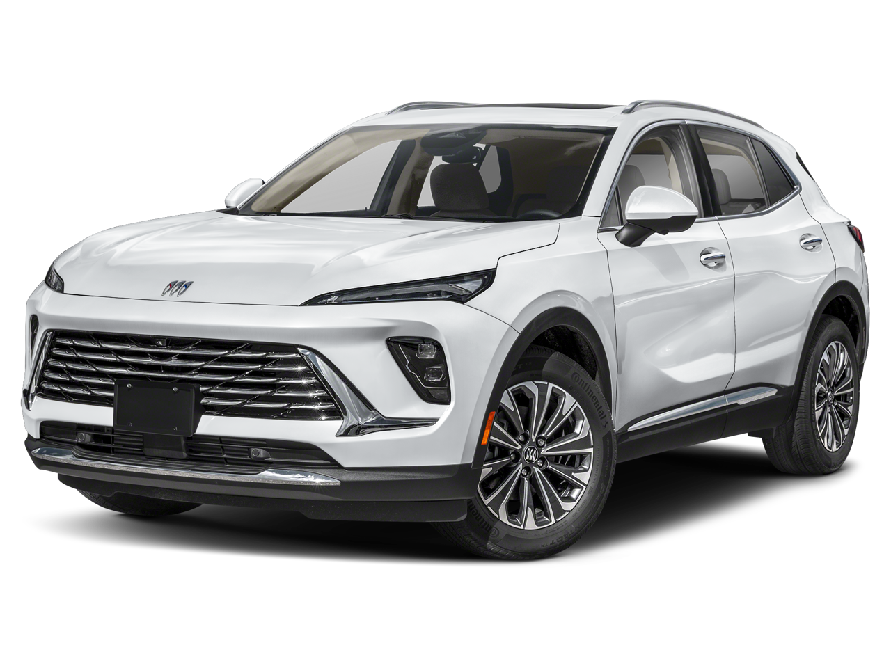 2024 Buick Envision