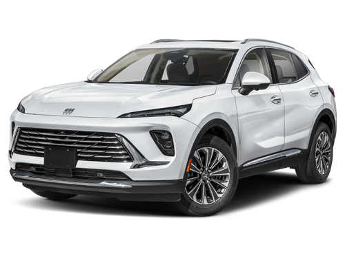 2024 Buick Envision Preferred