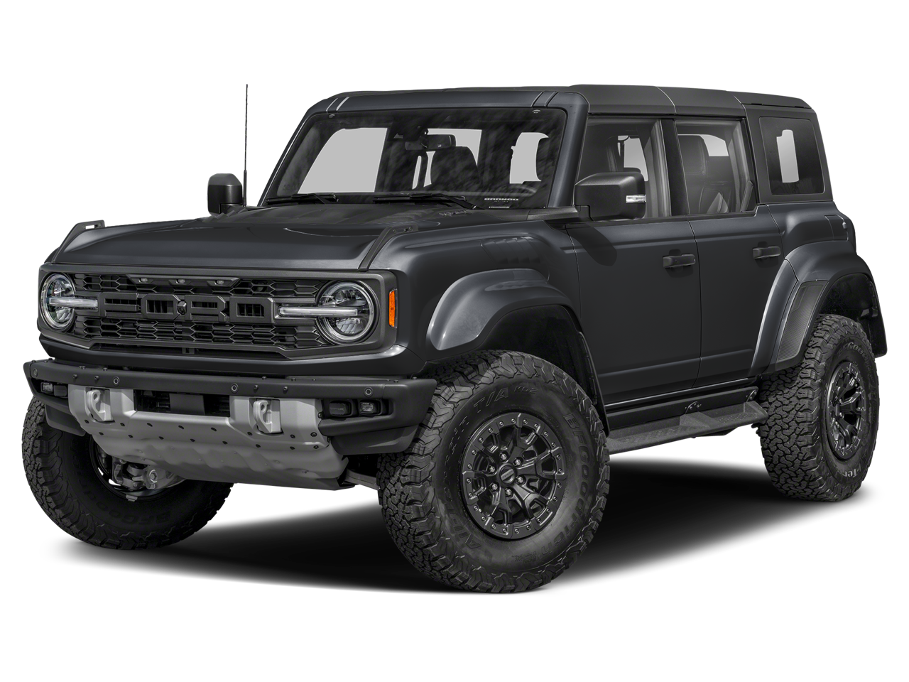 2024 Ford Bronco Raptor 4x4's photo