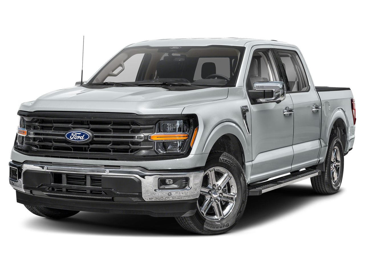 2024 Ford F-150 XLT SuperCrew 5-1/2 Box's photo