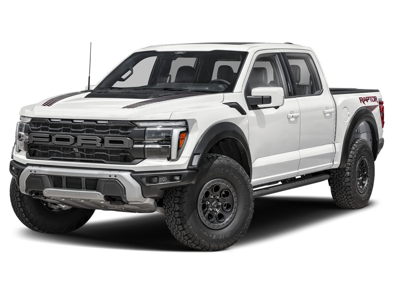 2024 Ford F-150 Raptor