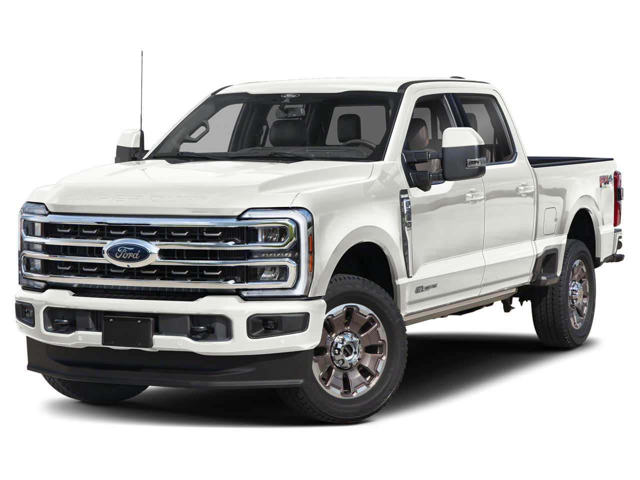 2024 Ford F-250SD King Ranch